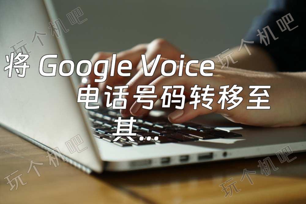 将 Google Voice 电话号码转移至其他谷歌账号的方法
